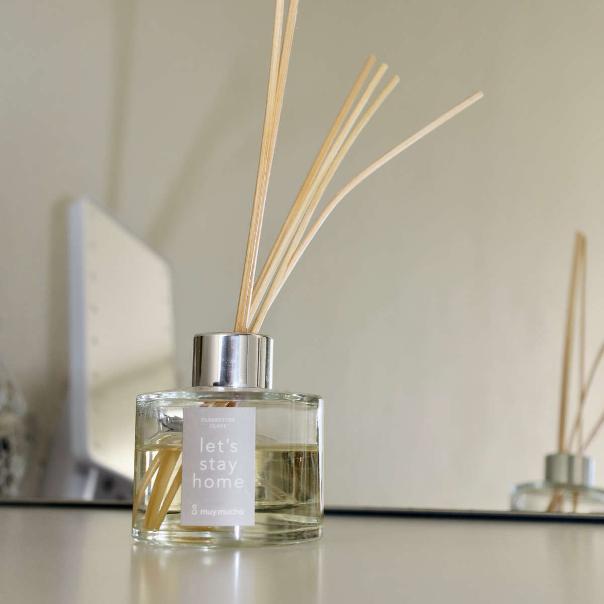 Beginner Diffuser Kit No.1  Reed Diffuser Starter Set