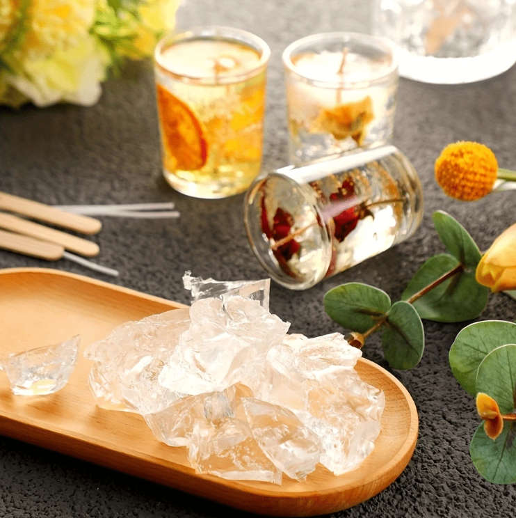 Gel Candle Wax - Medium Density
