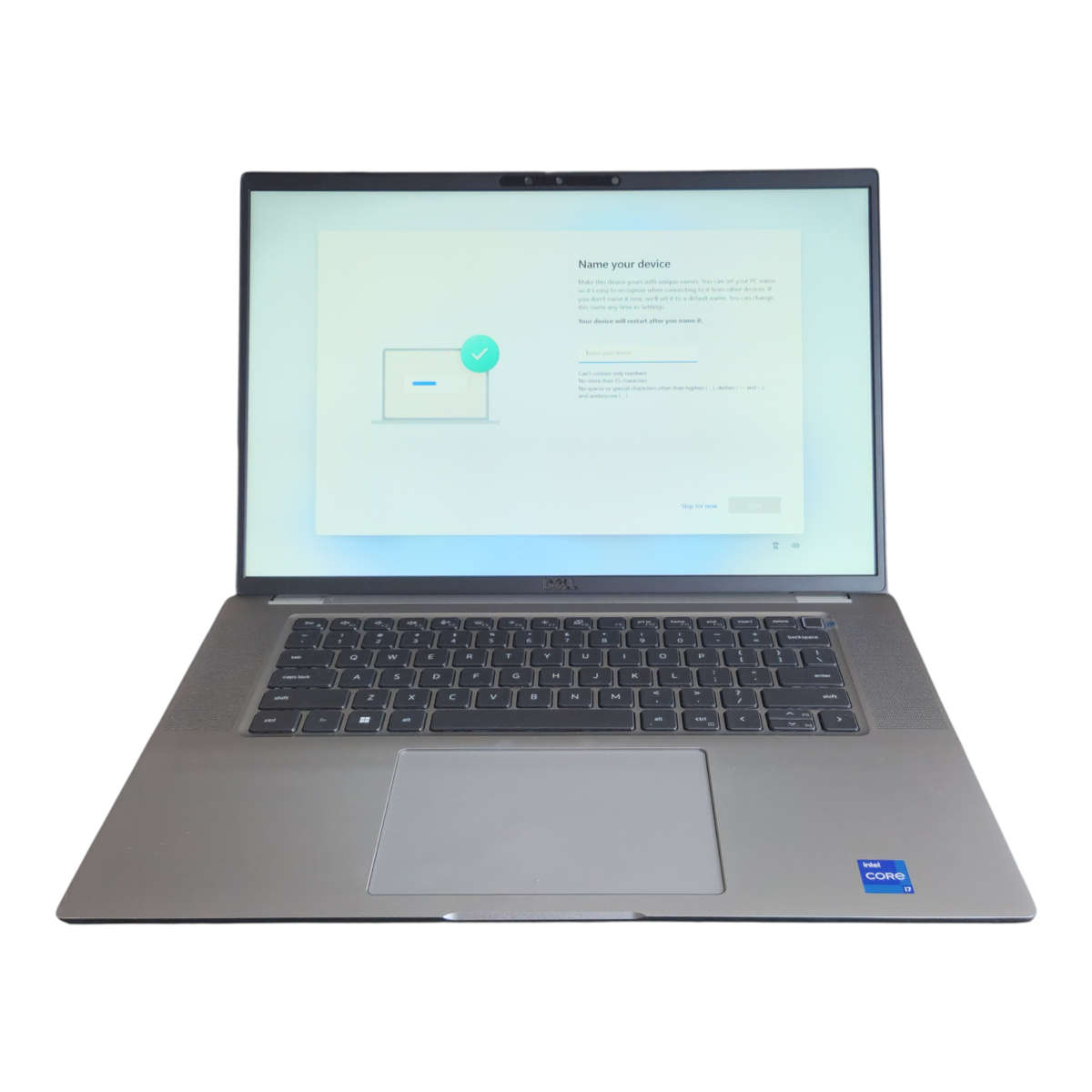 Dell Latitude 7640  Premium 16" Business Laptop