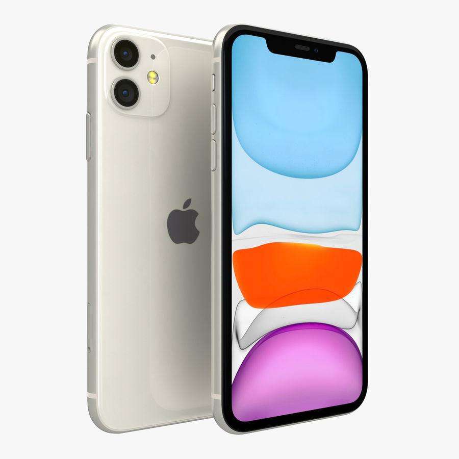iPhone 11 - 64GB / White / C.P.O