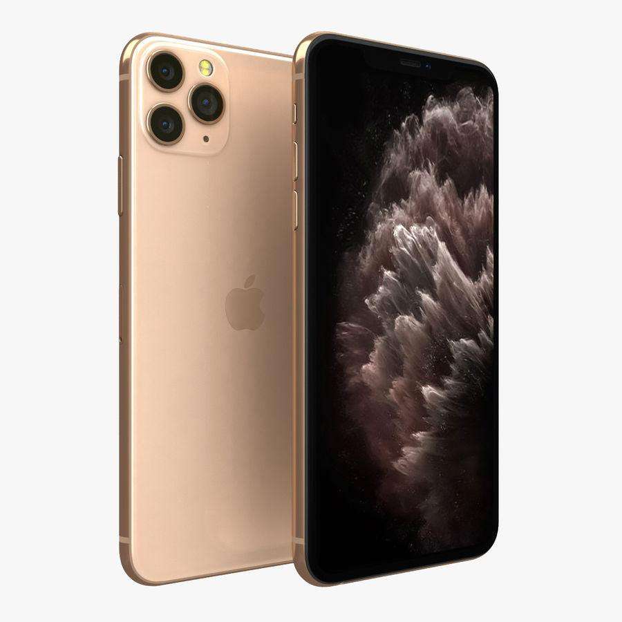 iPhone 11 Pro Max - Gold / 64GB / Boxed