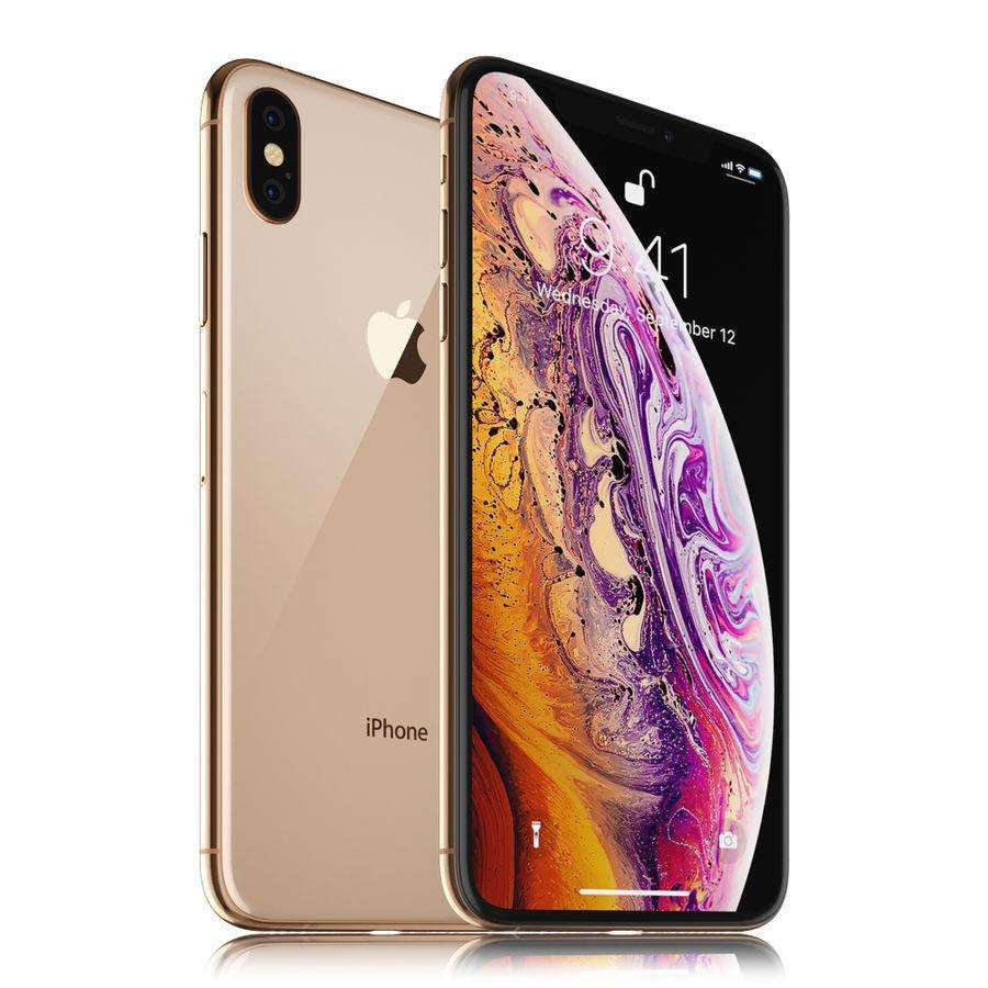 iPhone XS Max - 64GB / Gold / Boxed