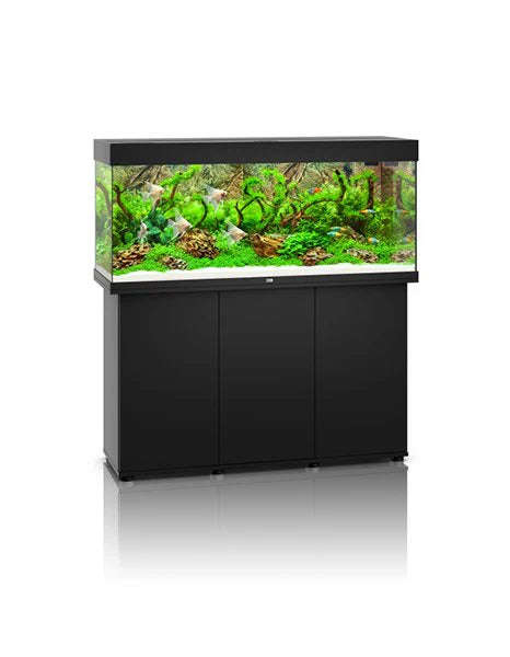 Juwel Rio Aquarium and Cabinet - Rio 180  Black