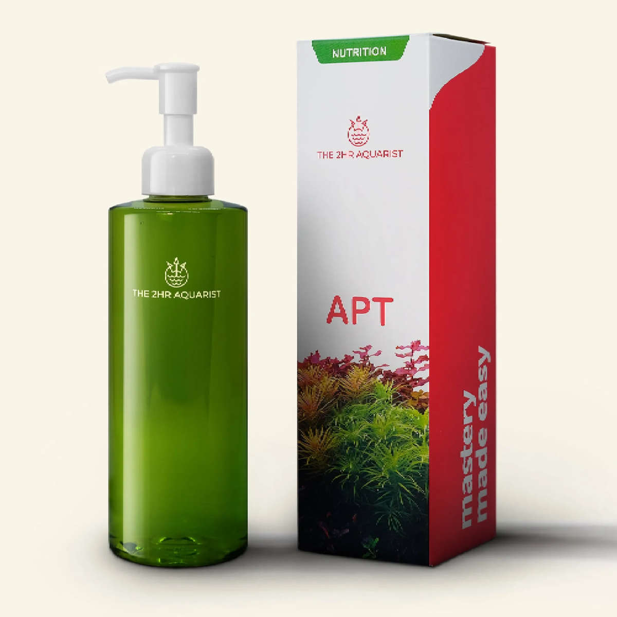 2Hr Aquarist APT 1 Aquarium Fertiliser