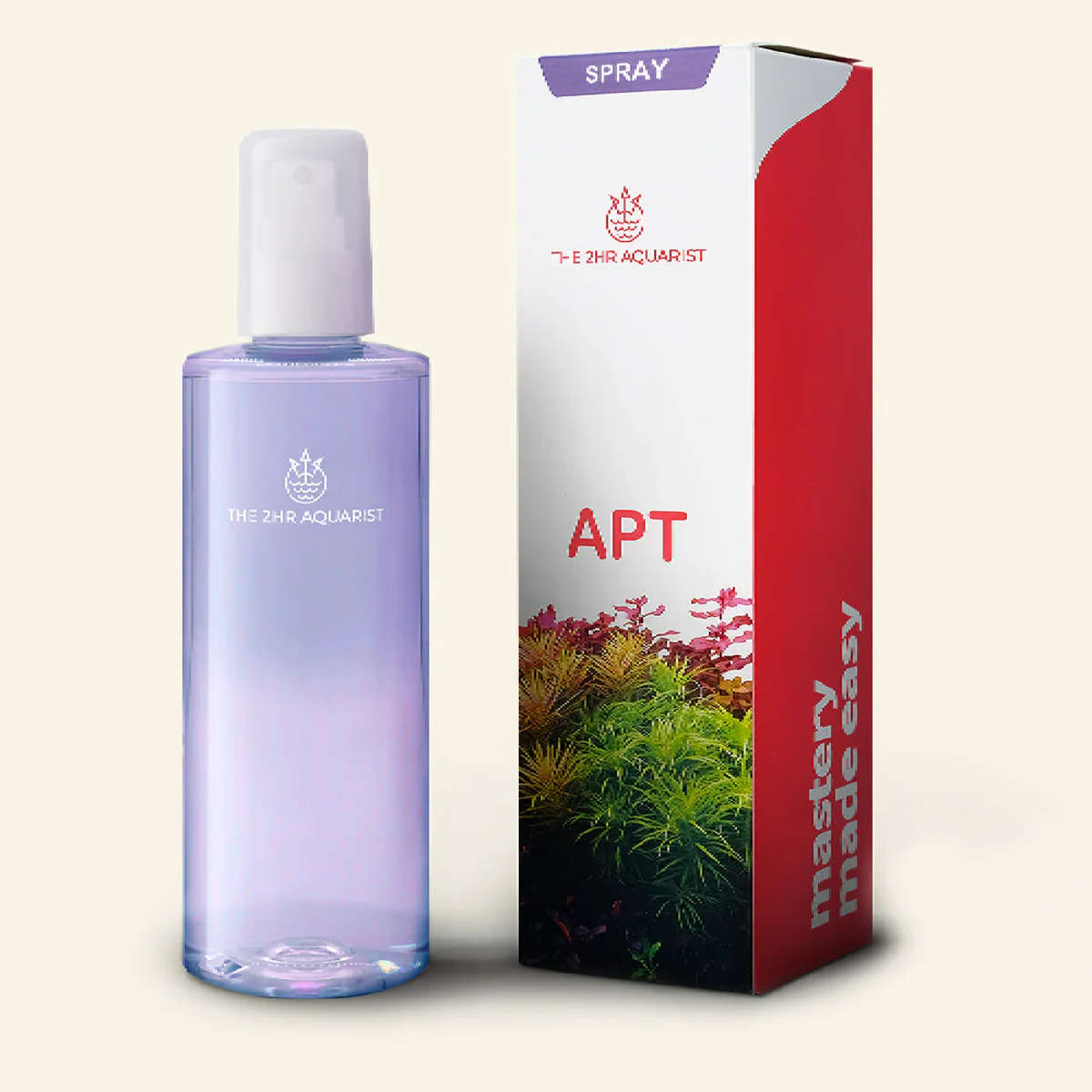 2Hr Aquarist APT Dew Foliar Mist 300ml