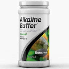Seachem Alkanity Buffer - Ph and alkalinity stabilizer