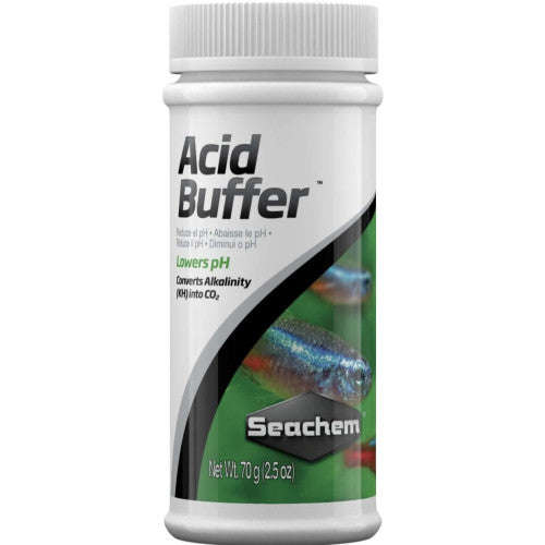 Seachem Acid Buffer- Ph stabilizer