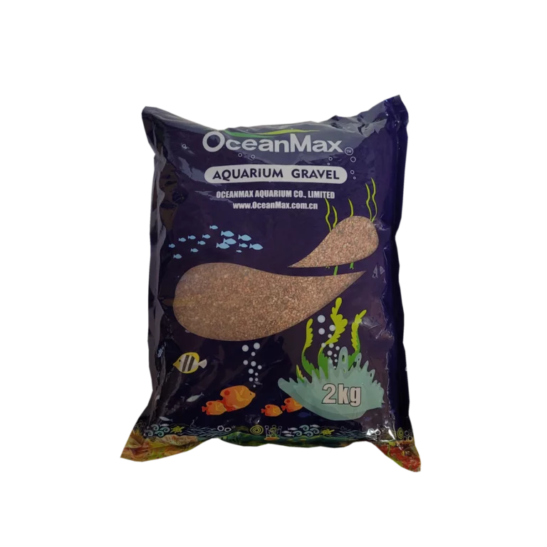 Ocean Max Fine Red River Gravel 12mm