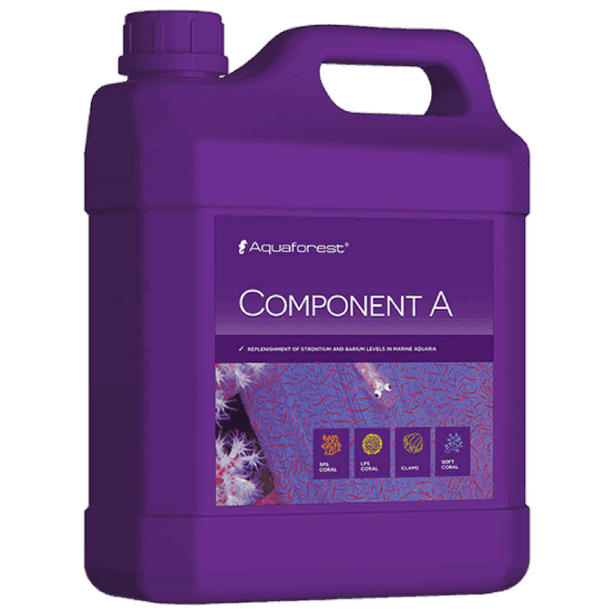 AquaForest Component A 250ml  2L