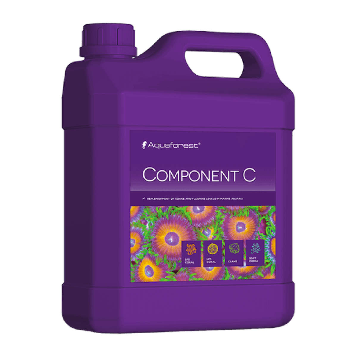 AquaForest Component C 250ml  2L