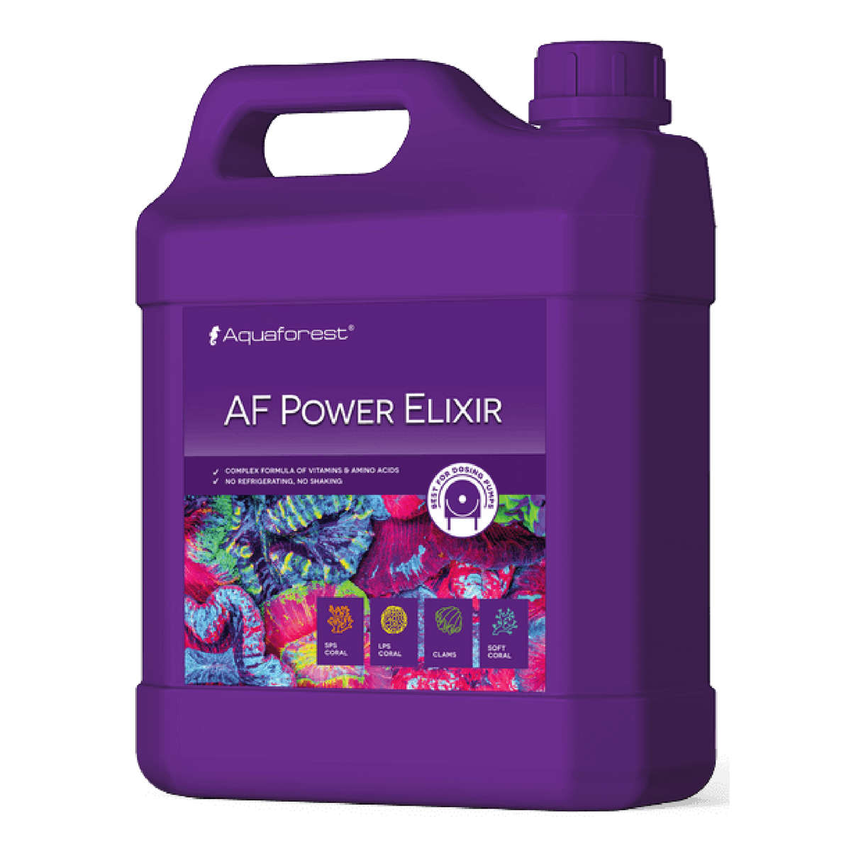 AquaForest AF Power Elixir 200ml - 2L