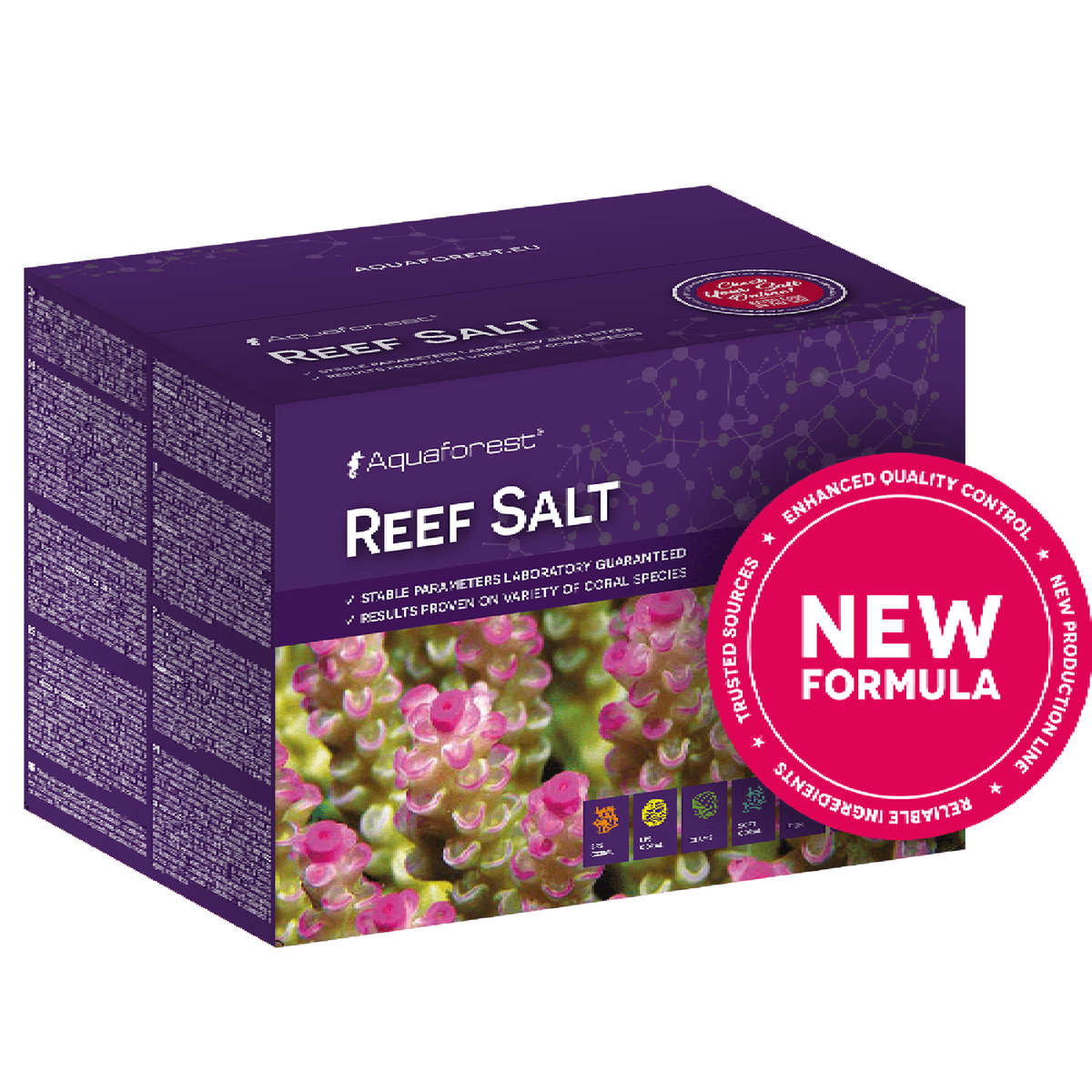 AquaForest Sea Salt 7.525 kg