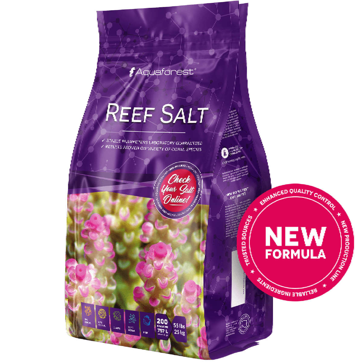 AquaForest Sea Salt 7.525 kg