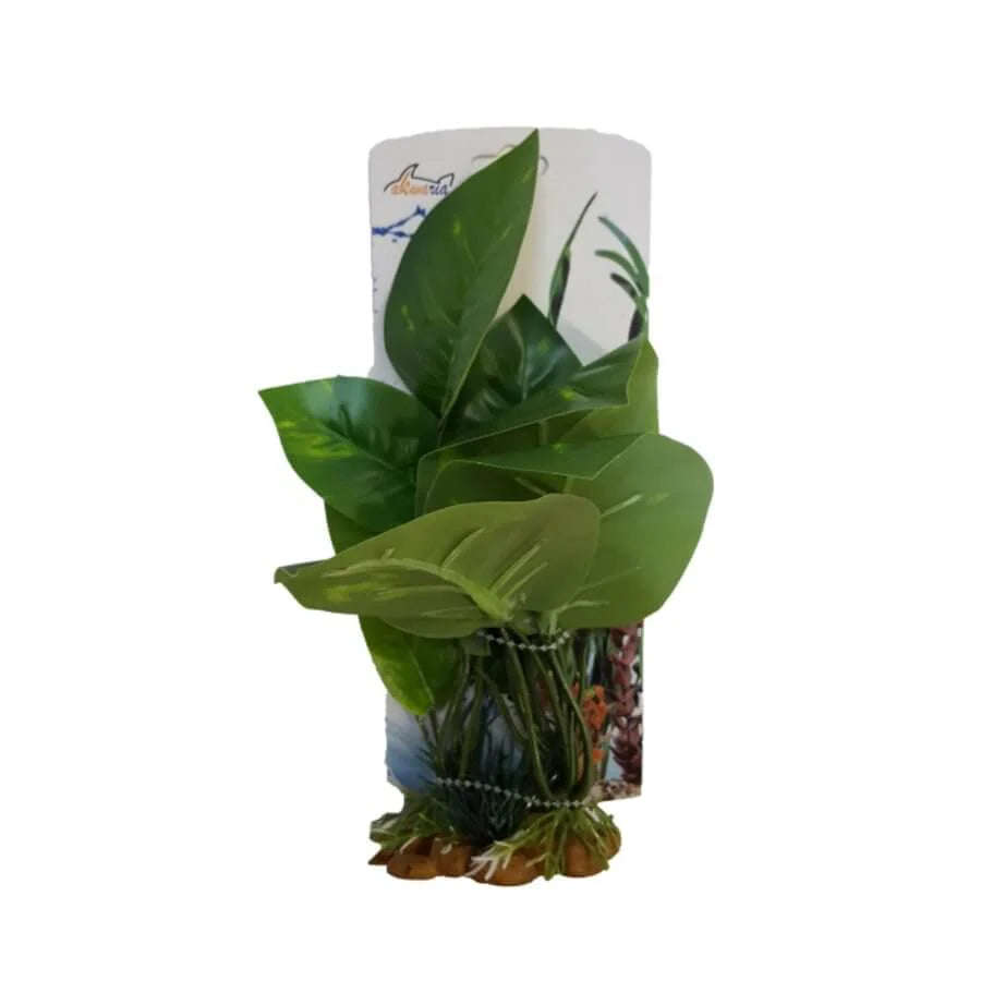 Aquarium Plastic Plant  PP6412