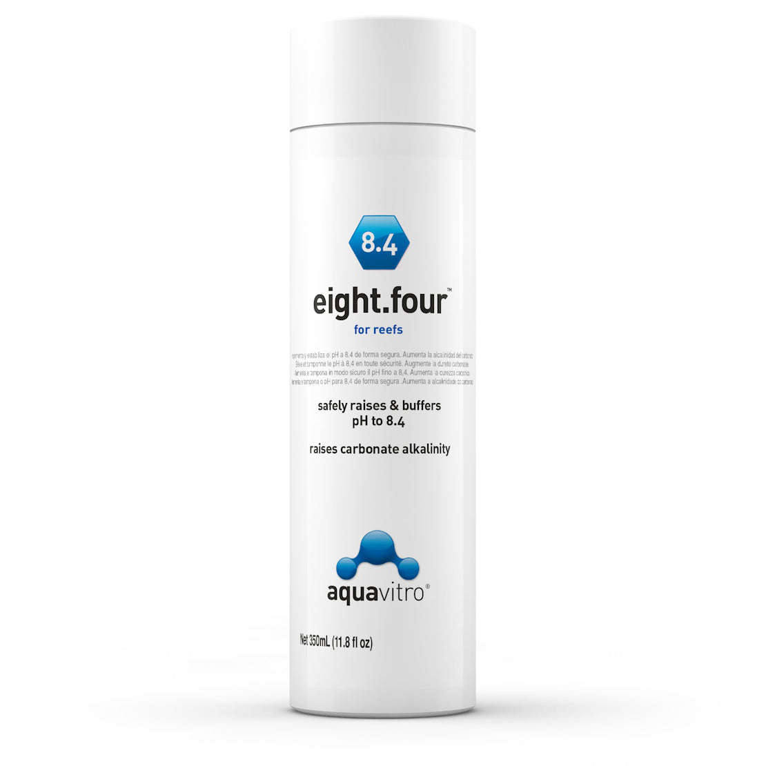 Aquavitro Eight.Four  Marine pH & Alkalinity Stabilizer