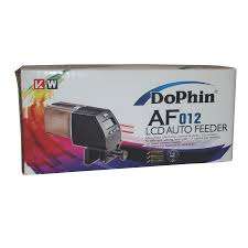 Dophin LCD Auto Feeder AF012  Automatic Digital Fish Feeder