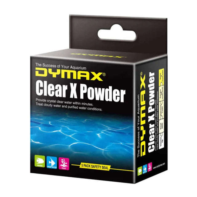 Dymax Clear X Power  5 Pack