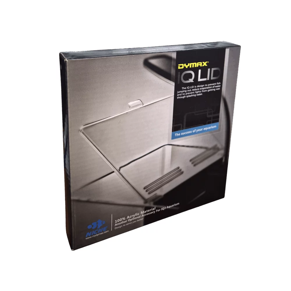 Dymax IQ3 Lid