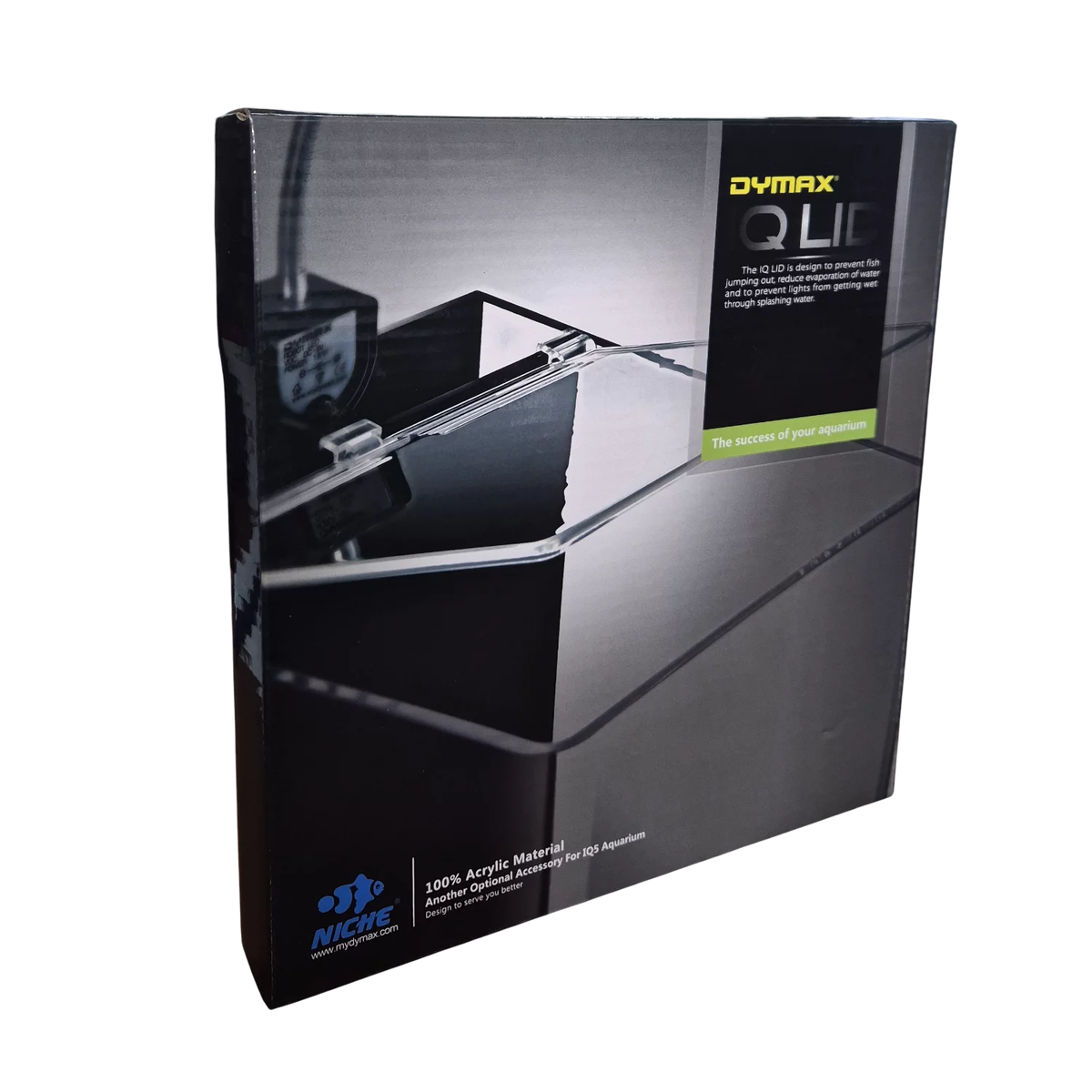 Dymax IQ5 Lid