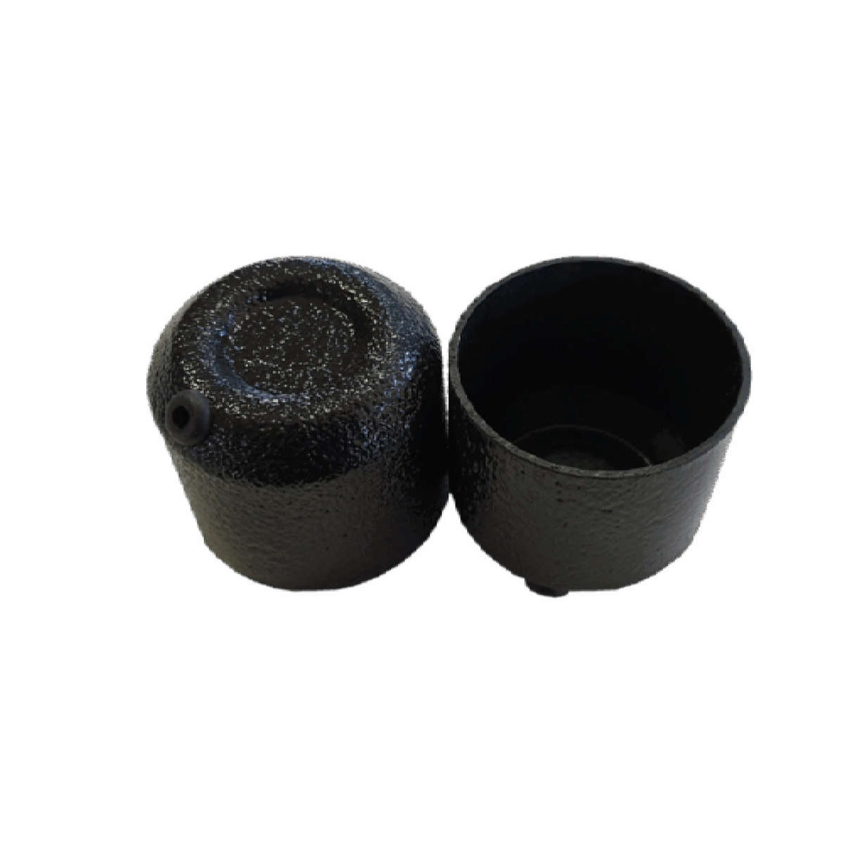 Pond Medic End Caps for Large UV Sterilizers  2 Pack