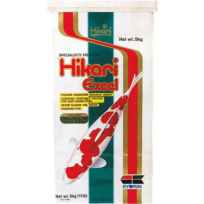 Hikari Excel medium  5kg