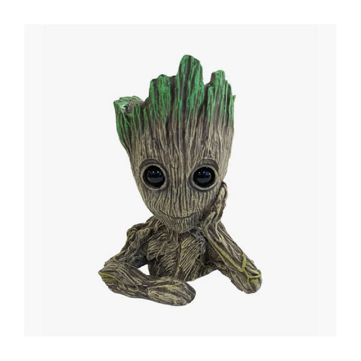 Zugo Groot Character Ornament 11X8.5X14.5CM