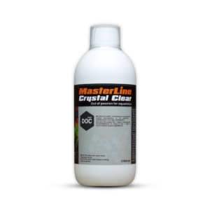 Masterline Crystal Clear  500ml