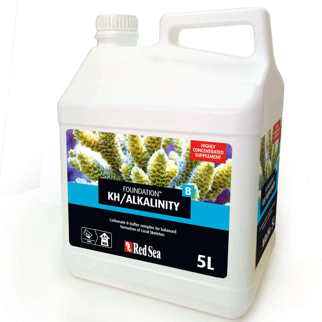 Red Sea Reef Foundation B 500ml  5L