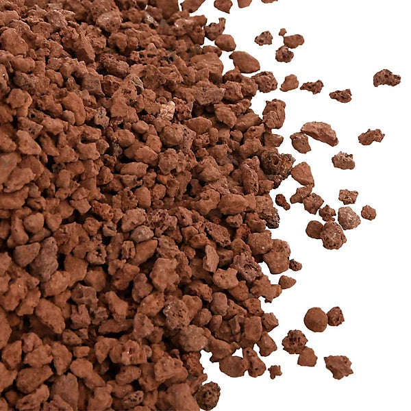 Red Volcanic Rock  Sold per kg