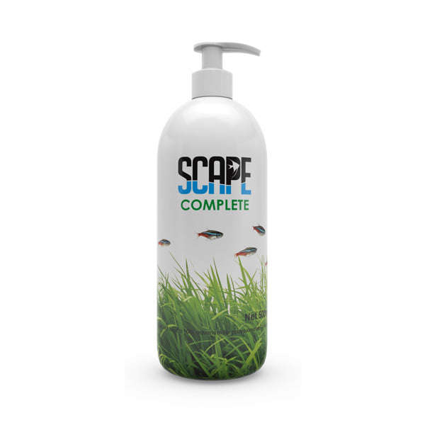 Scape Complete  Epic Aquatics