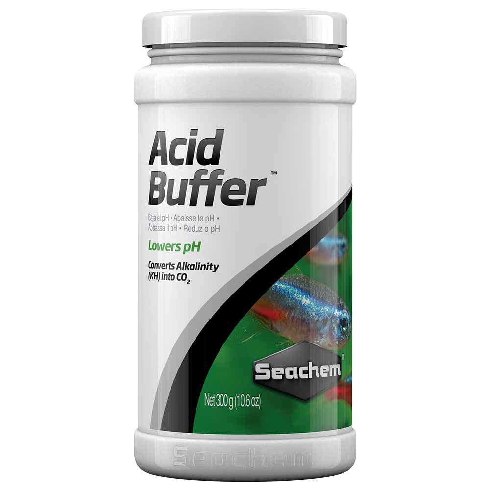 Seachem Acid Buffer- Ph stabilizer