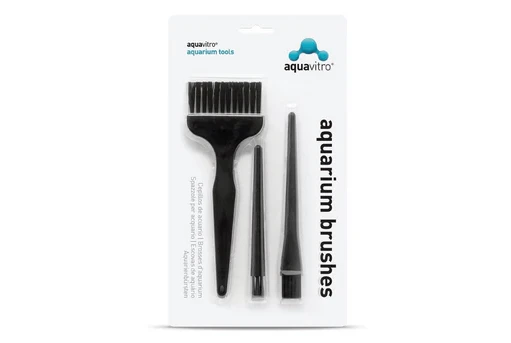 Seachem Aquarium Brushes  Precision Cleaning for a Healthy, Clear Tank