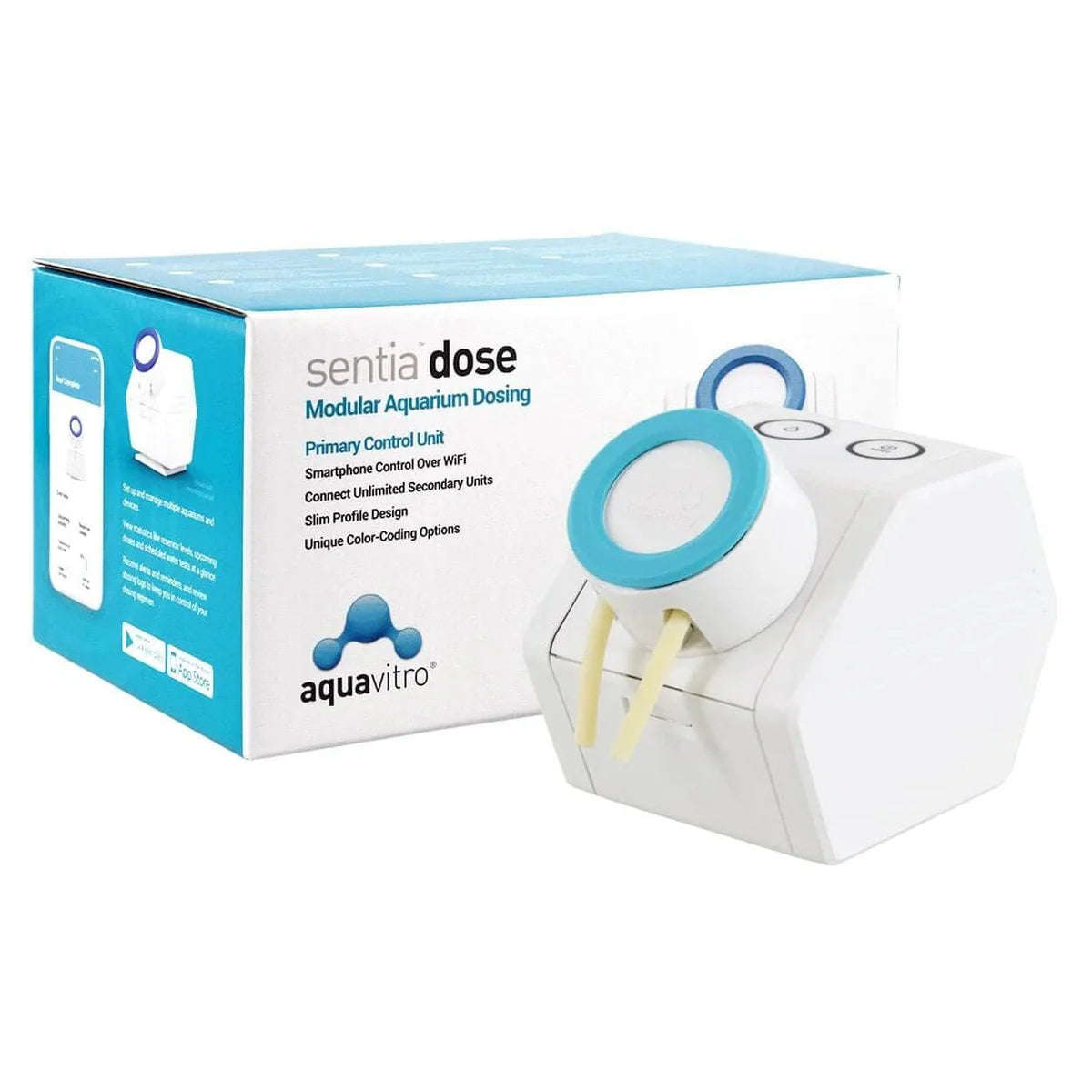 Seachem Sentia Primary  Smart Dosing Made Simple