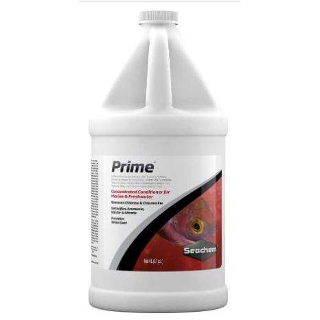 Seachem Prime  Complete Water Conditioner