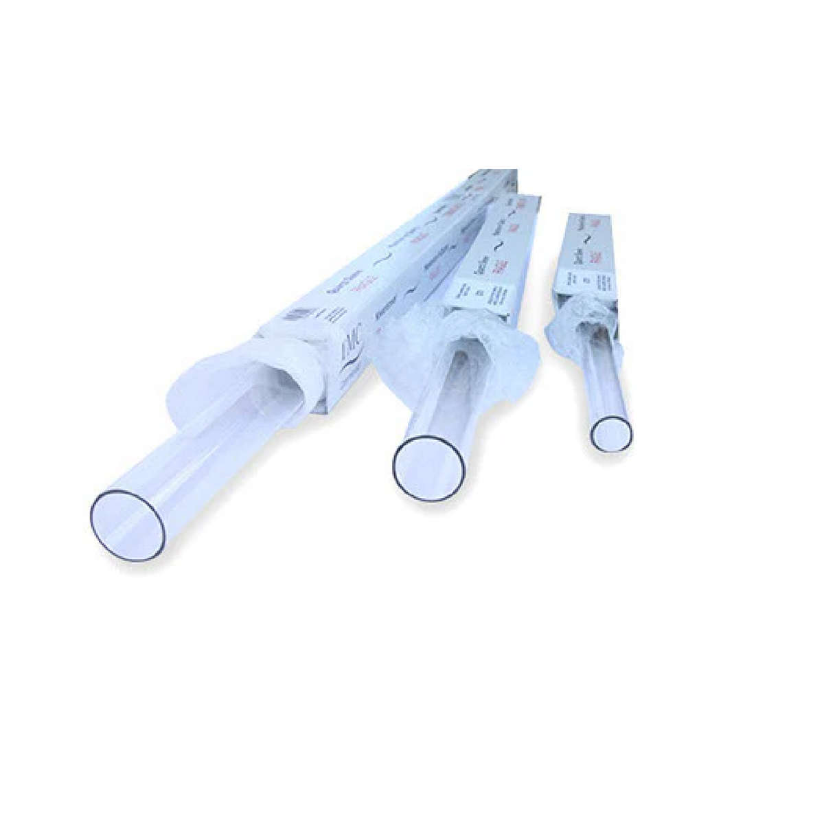 Quartz Sleeves for Ultra Zap Pond Clarifiers 8W55W