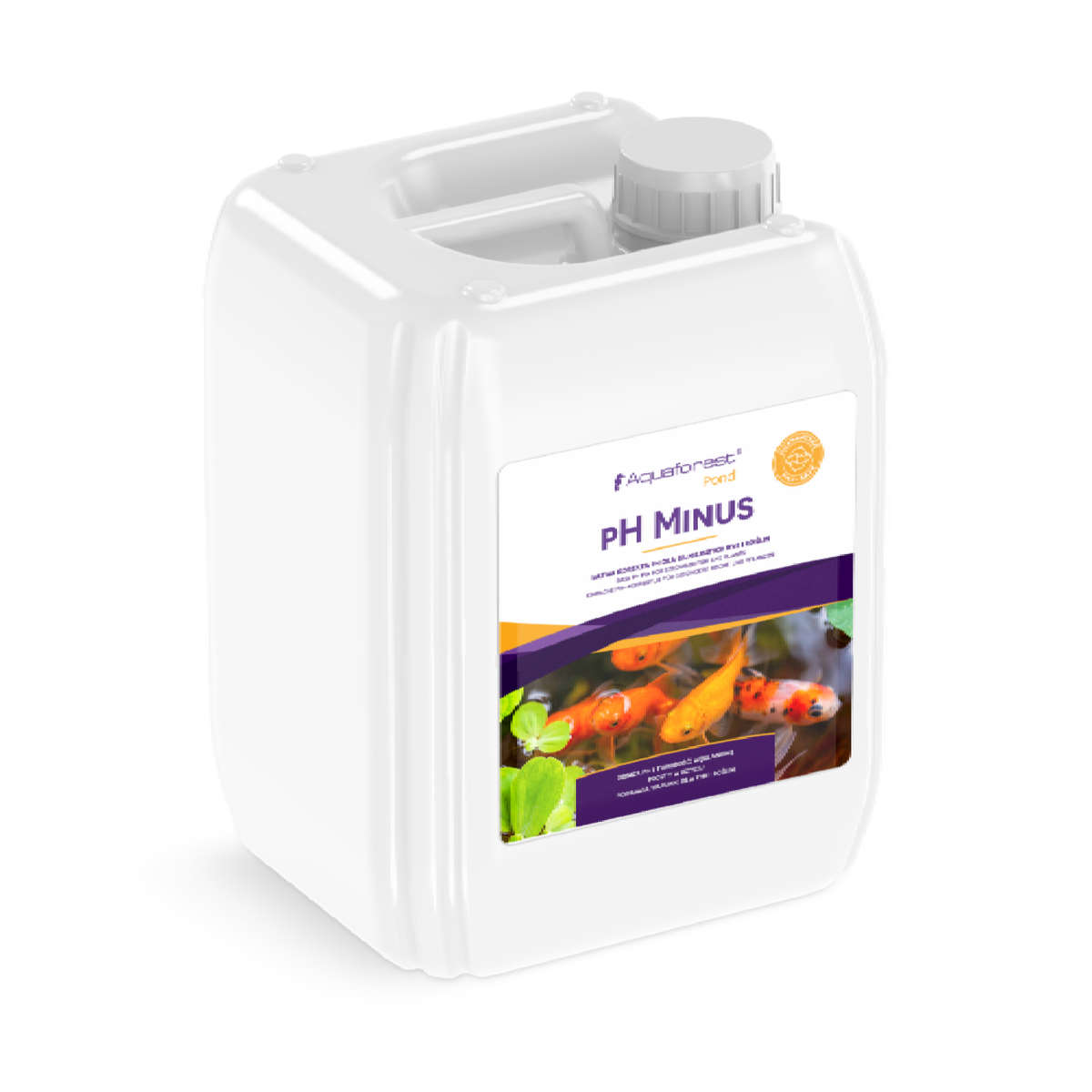 Aquaforest  pH Minus Pond 1  5L