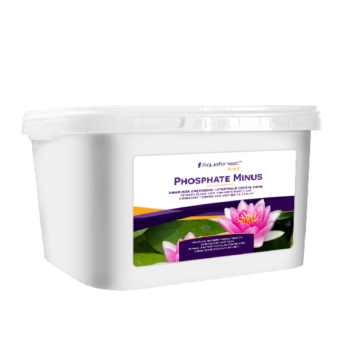 Aquaforest Phosphate Minus Pond 1L  5L