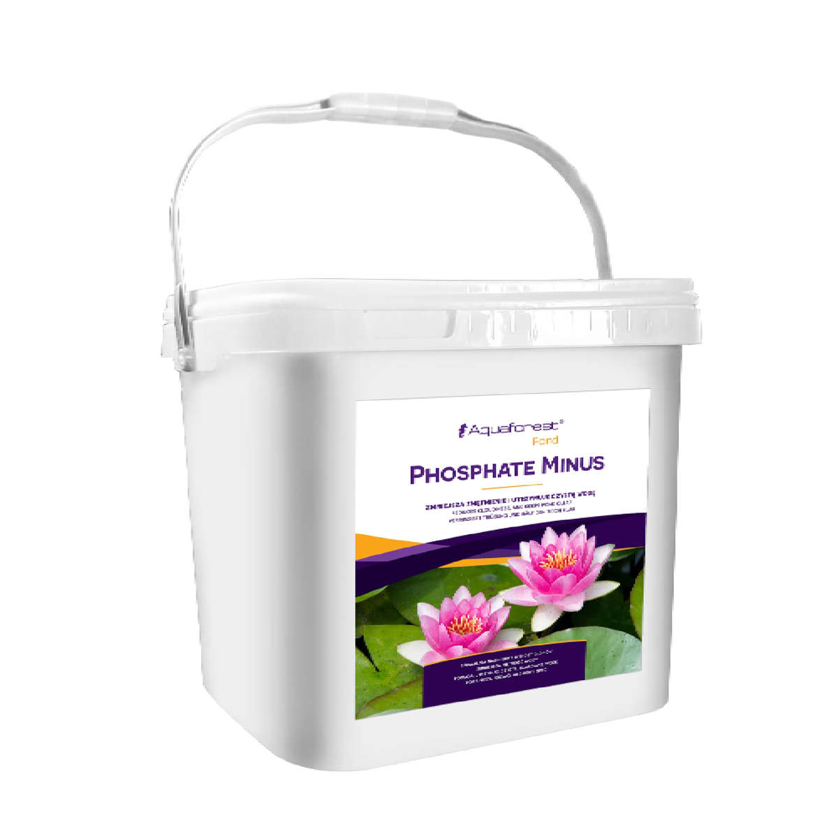 Aquaforest Phosphate Minus Pond 1L  5L