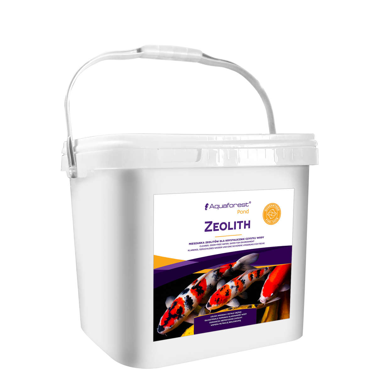 Aquaforest Zeolith Pond 5L  17L