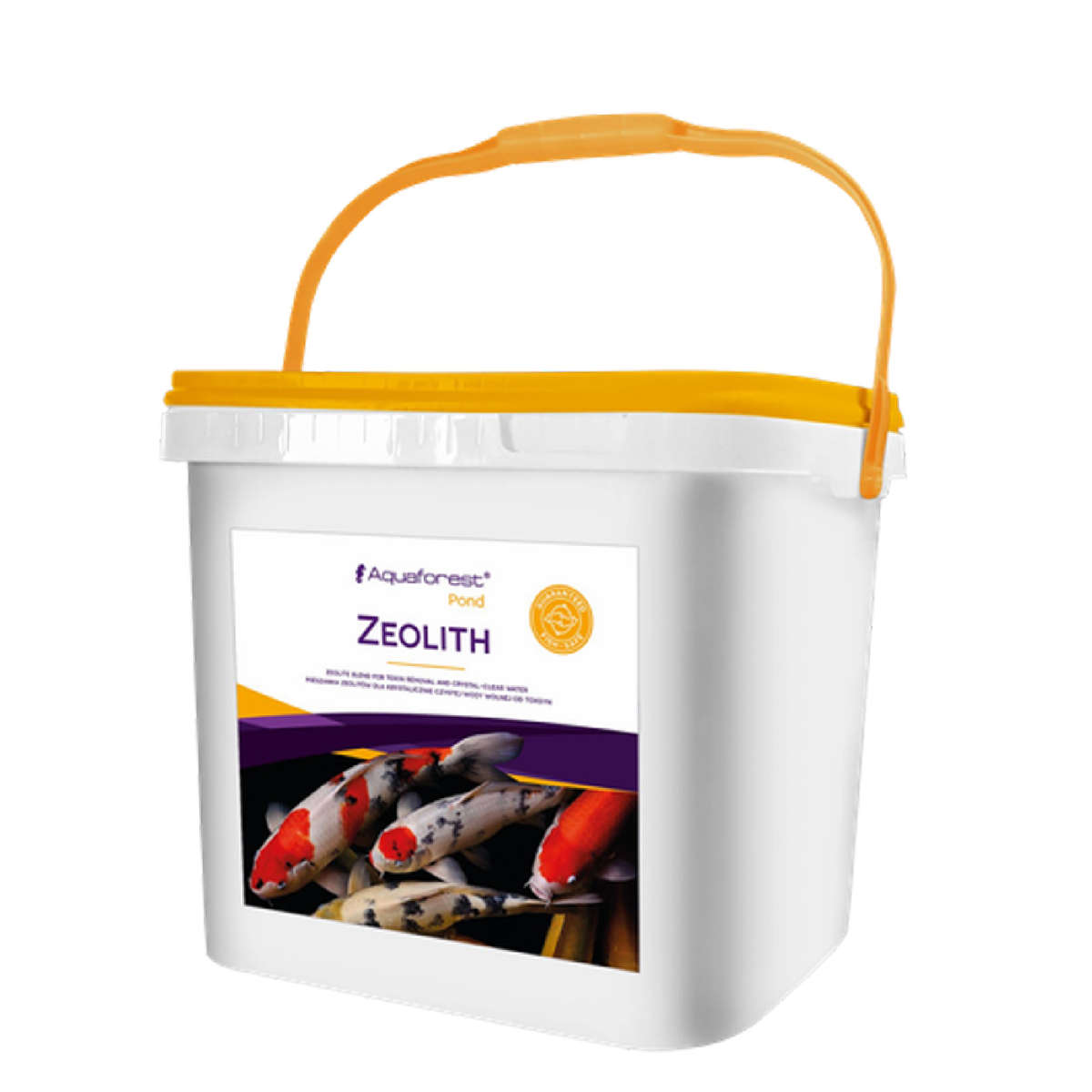 Aquaforest Zeolith Pond 5L  17L