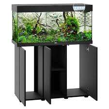 Juwel Rio Aquarium and Cabinet - Rio 180  Black
