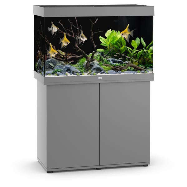 Juwel Rio 290 Aquarium and Cabinet - Grey