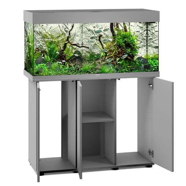 Juwel Rio Aquarium and Cabinet - Rio 180 Grey