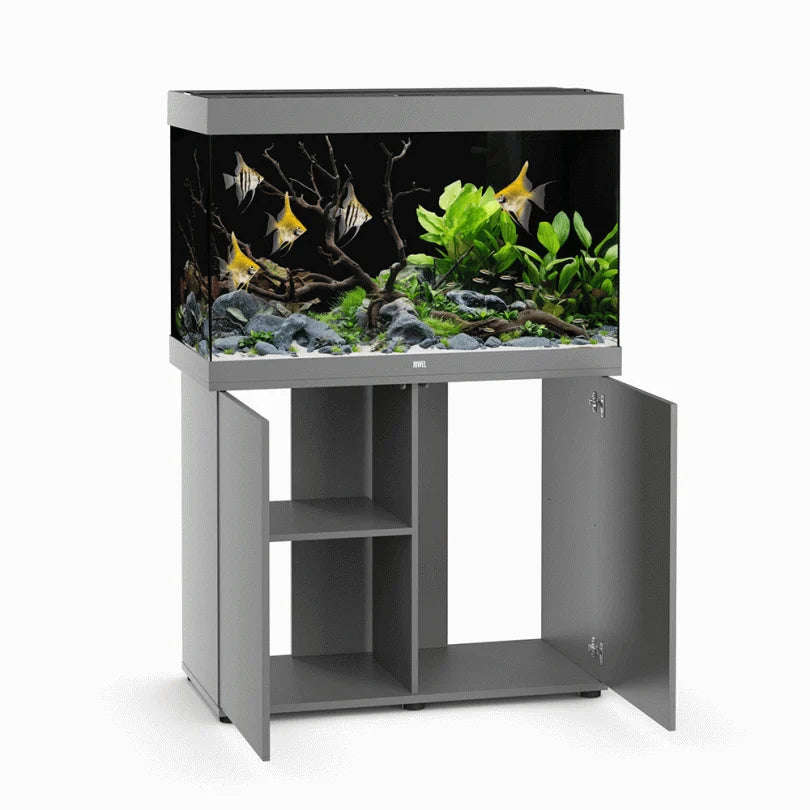Juwel Rio 290 Aquarium and Cabinet - Grey