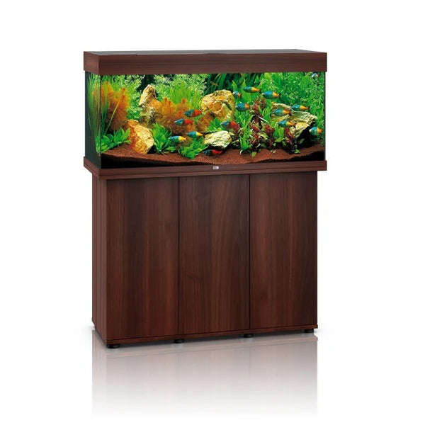 Juwel Rio Aquarium and Cabinet - Rio 180  Dark Wood