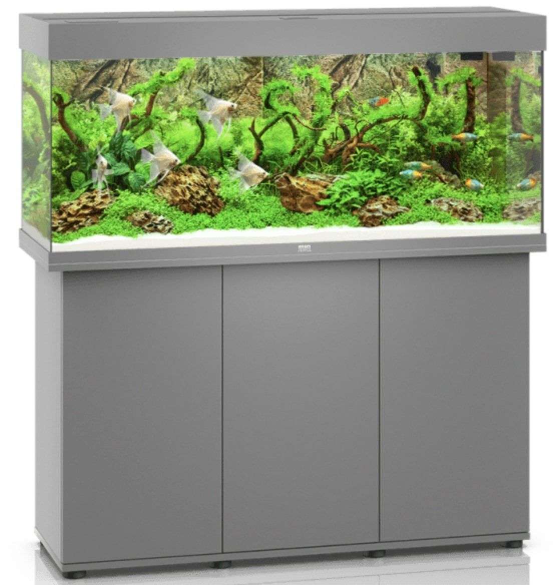 Juwel Rio Aquarium and Cabinet - Rio 180 Grey