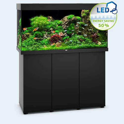 Stunning Juwel Rio 450 LED Aquarium with Cabinet
