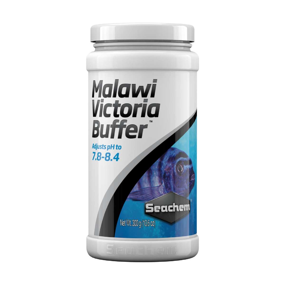Seachem Malawi Victoria Buffer 300600g