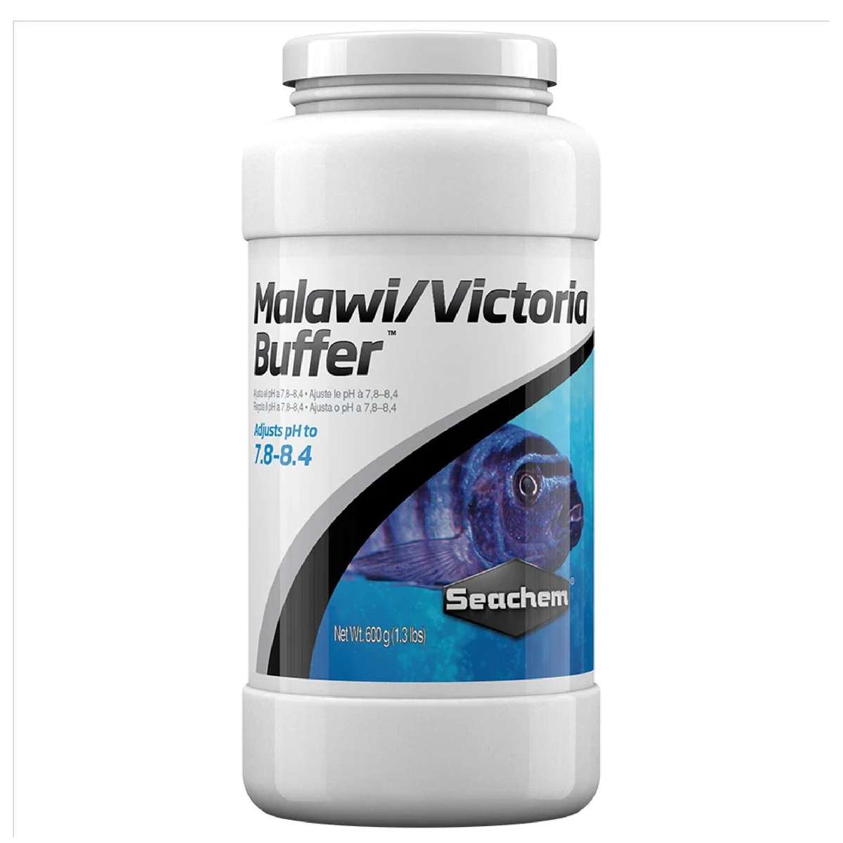 Seachem Malawi Victoria Buffer 300600g