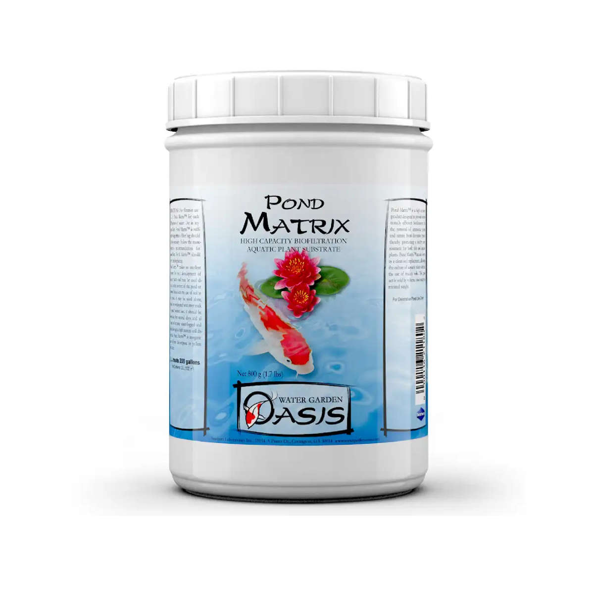 Seachem Pond Matrix  2L / 20L